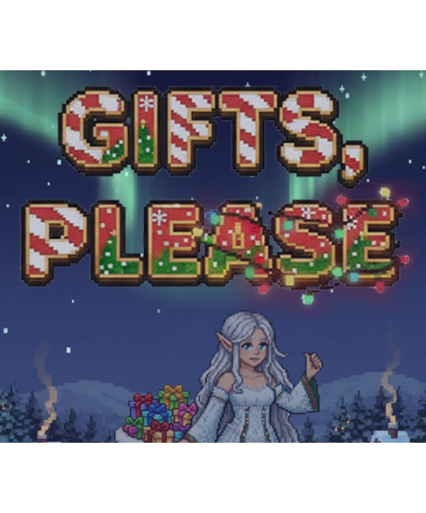 Gifts, Please Steam Key GLOBAL